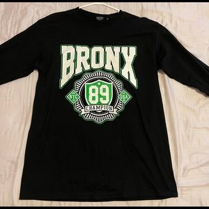 Boohoo long sleeve shirt